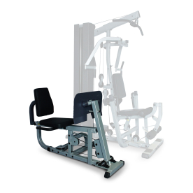 Body-Solid Leg Press (Attachment for GEXM2000 Multi-Gym) Grey