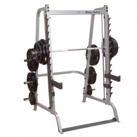 Body-Solid Series 7 Linear Bearing Smith Machine