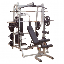 Body-Solid Series 7 Smith Master Package