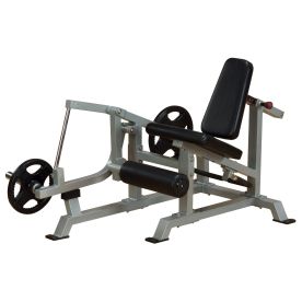 Body-Solid Club Line Full Commercial Leverage Leg Extension