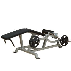 Body-Solid Club Line Full Commercial Leverage Leg Curl