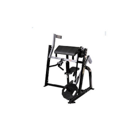 Hammer Strength Full Commercial Plate Loaded Seated Biceps