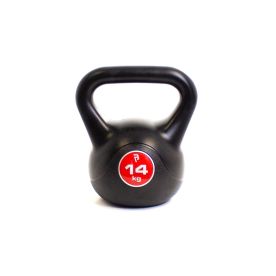 14kg Vinyl Kettlebell *** 