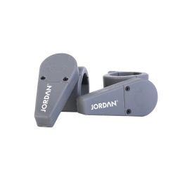 JORDAN Studio Barbell Clamp Collars - 30mm (pair)