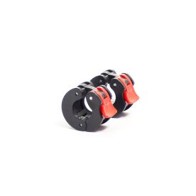 Body Power Standard Quick Lock Collars (Pair)