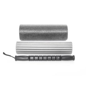Body Power 3 in 1 Foam Roller