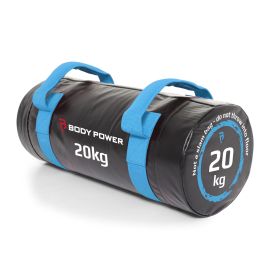 Body Power 20Kg PVC Weighted Bag