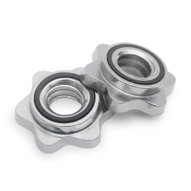 Body Power 1 Inch Spinlock Collars (Pair)