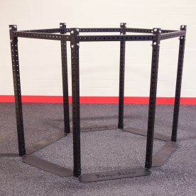 Body-Solid Hexagon Rig (Short)