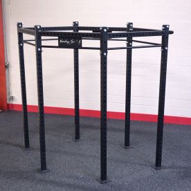 Body-Solid Pro Hexagon Rig (Tall)