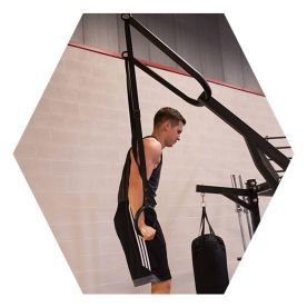 Body-Solid Suspension Station - (Fits Body-Solid Hex Rigs)