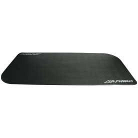 Life Fitness Equipment Mat - Large 250 x 120cm (all Treadmills)