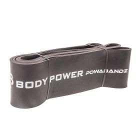 Body Power 83mm Powabandz (Black)