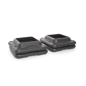 Body Power Step Risers (x4)