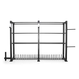 Body Power Double Complete Storage System Solution