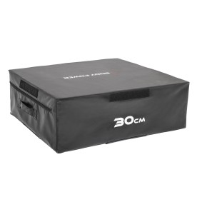 Body Power 30cm Soft Plyo Box