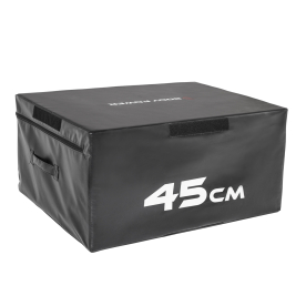 Body Power 45cm Soft Plyo Box