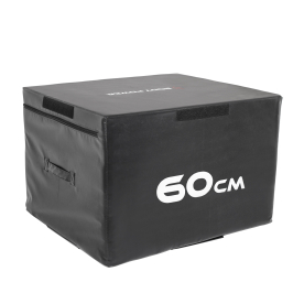 Body Power 60cm Soft Plyo Box