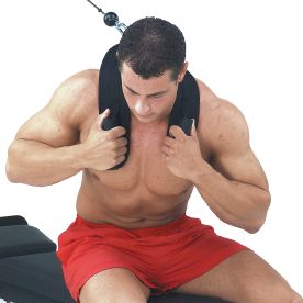 Body-Solid Ab-Crunch Harness