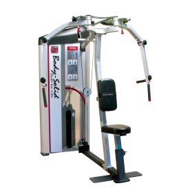 Body-Solid Pro Club Line Series II Pec Fly & Rear Delt Machine (160lbs)