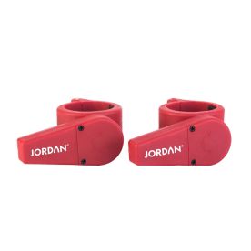 JORDAN Olympic Clamp Collar 50mm (Pair)
