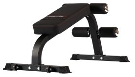 Body Power Mini Sit-Up Bench