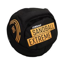 JORDAN 6kg SandBall Extreme (Yellow)