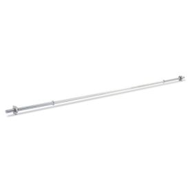 Body Power Solid SPINLOCK 7' Standard Bar