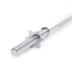 Body Power Solid SPINLOCK 5' Standard Bar
