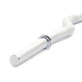 Body Power Solid Standard Curl Bar
