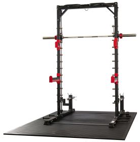 Body Power Smith Half Rack