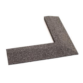 30mm Floor Tile Corner (x1) (550mm