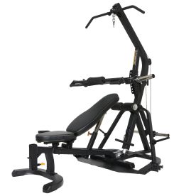 Workbench LeverGym (Black) *DNLY* 