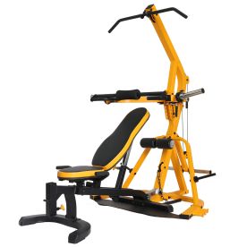 Workbench LeverGym (Yellow) *DNLY* 