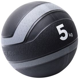 5Kg Medicine Ball (Grey) *** 