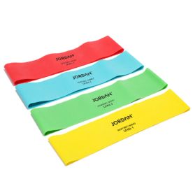 Aerobic Band Set (set of 4) *DNLY* 