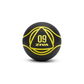 Ziva 9Kg Performance Medicine Ball