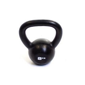 Body Power 8Kg Cast Iron Kettlebell