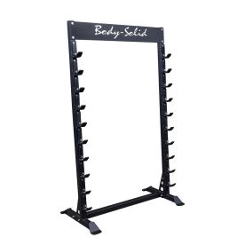 Body-Solid Pro Club Horizontal Bar Rack
