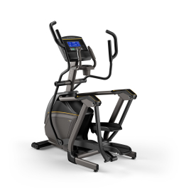 Matrix Fitness E50 Elliptical Trainer with XR Console