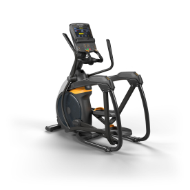 Matrix Fitness Commercial Performance Ascent Trainer with Premium LED WIFI Console