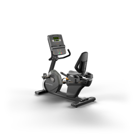 Matrix Fitness Commercial Performance Recumbent Cycle with LED Console