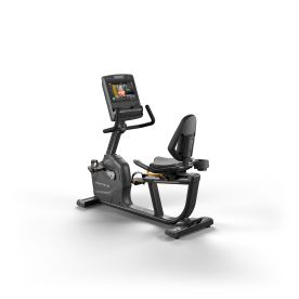 Matrix Fitness Commercial Endurance Recumbent Cycle with Touch Console
