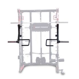 Body Power Jammer Arms Accessory (for Body Power Multi-Function Smith Half Rack only)