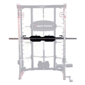 Body Power Leg Press Plate Accessory (for Body Power Multi-Function Smith Half Rack only)