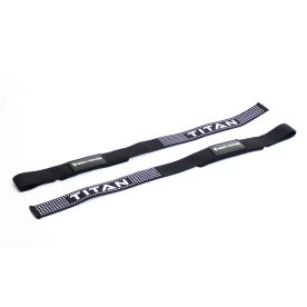 Body Power TITAN Lifting Straps