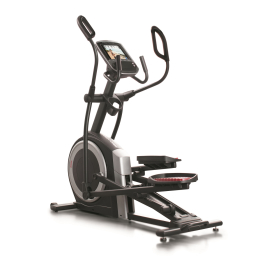 ProForm Trainer EL5 Elliptical Cross Trainer (30 Day iFIT Subscription Included)