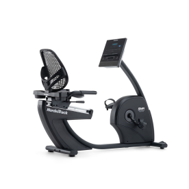 NordicTrack G LE Recumbent Bike (30 Day iFIT Subscription Included)