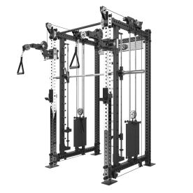 GET RXD RX3 Tornado Smith Machine (4 Post)
