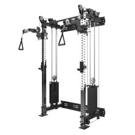 GET RXD RX3 Tornado Wall-Mounted Rack with Tornado Trolley 2.0 Upgrade